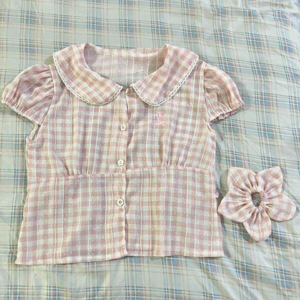 เสื้อคอบัว