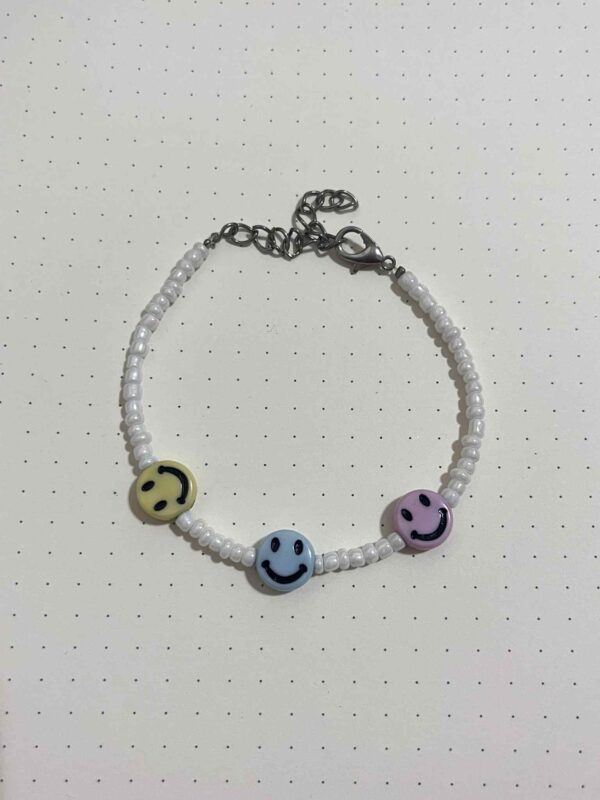 กำไรข้อมือยิ้ม