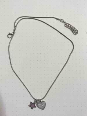 สร้อยคอรูปหัวใจ