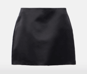 กระโปรงทรงA