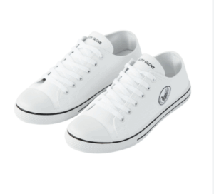 บอดี้ โกลฟ รองเท้าผ้าใบ