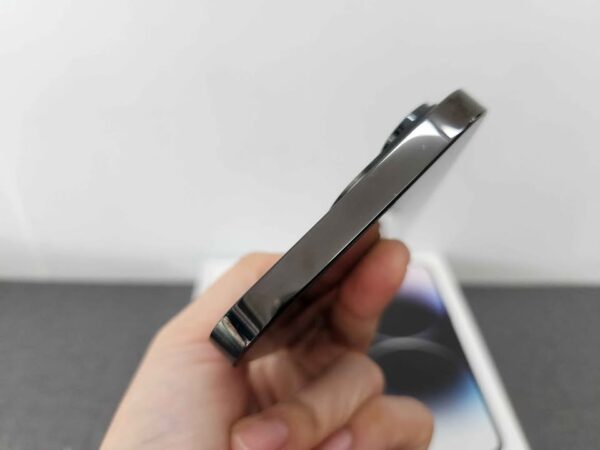 203 I phone 14 promax (128gb) สีดำ