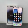 205 I phone 14 promax (128gb) สีดำ