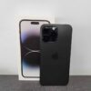 206 I phone 14 promax (128gb) สีดำ