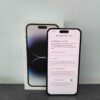 207 I phone 14 promax (128gb) สีดำ