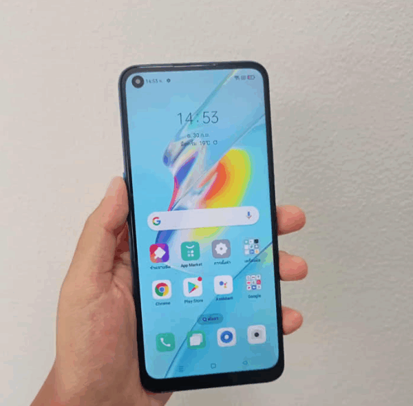 oppo a54
