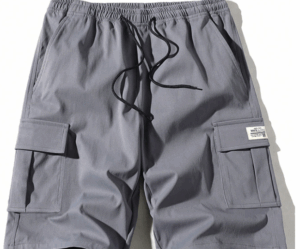 กางเกงคาร์โก้ผู้ชาย