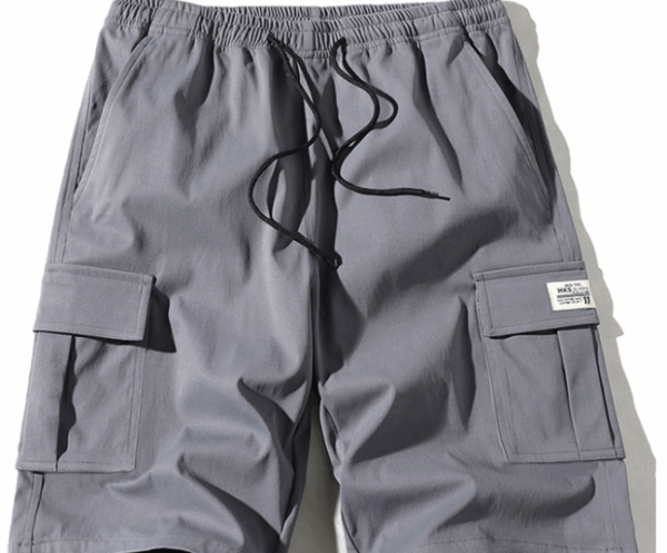 กางเกงคาร์โก้ผู้ชาย