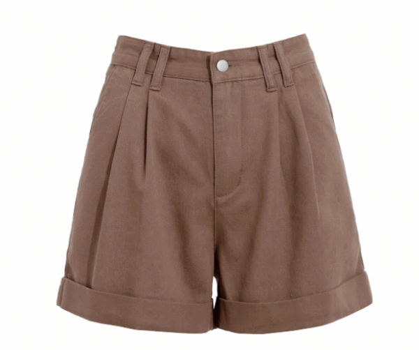 กางเกงยีนขาสั้น