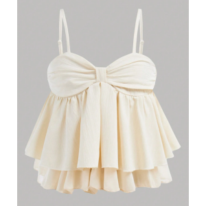 เสื้อกล้ามคอตัดพลีท