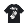 เสื้อ Stussy Fuzzy Dice Tee