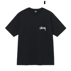 เสื้อ Stussy Fuzzy Dice Tee